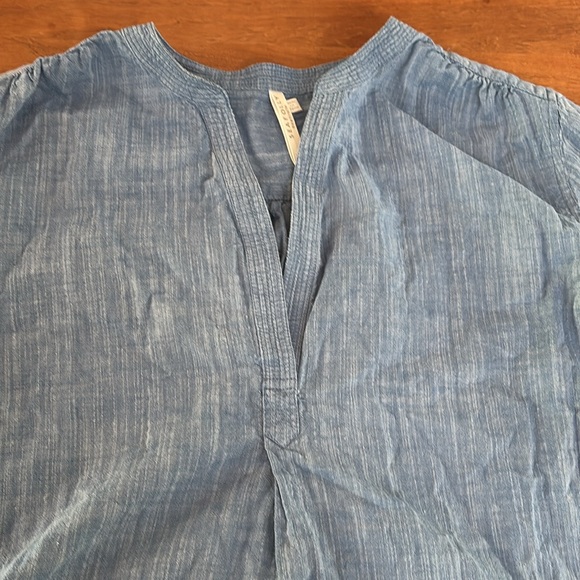 Seafolly Boyfriend Beach Shirt / Coverup - Picture 7 of 14